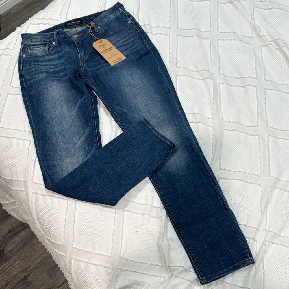 🩵Lucky Brand Lolita Skinny jeans